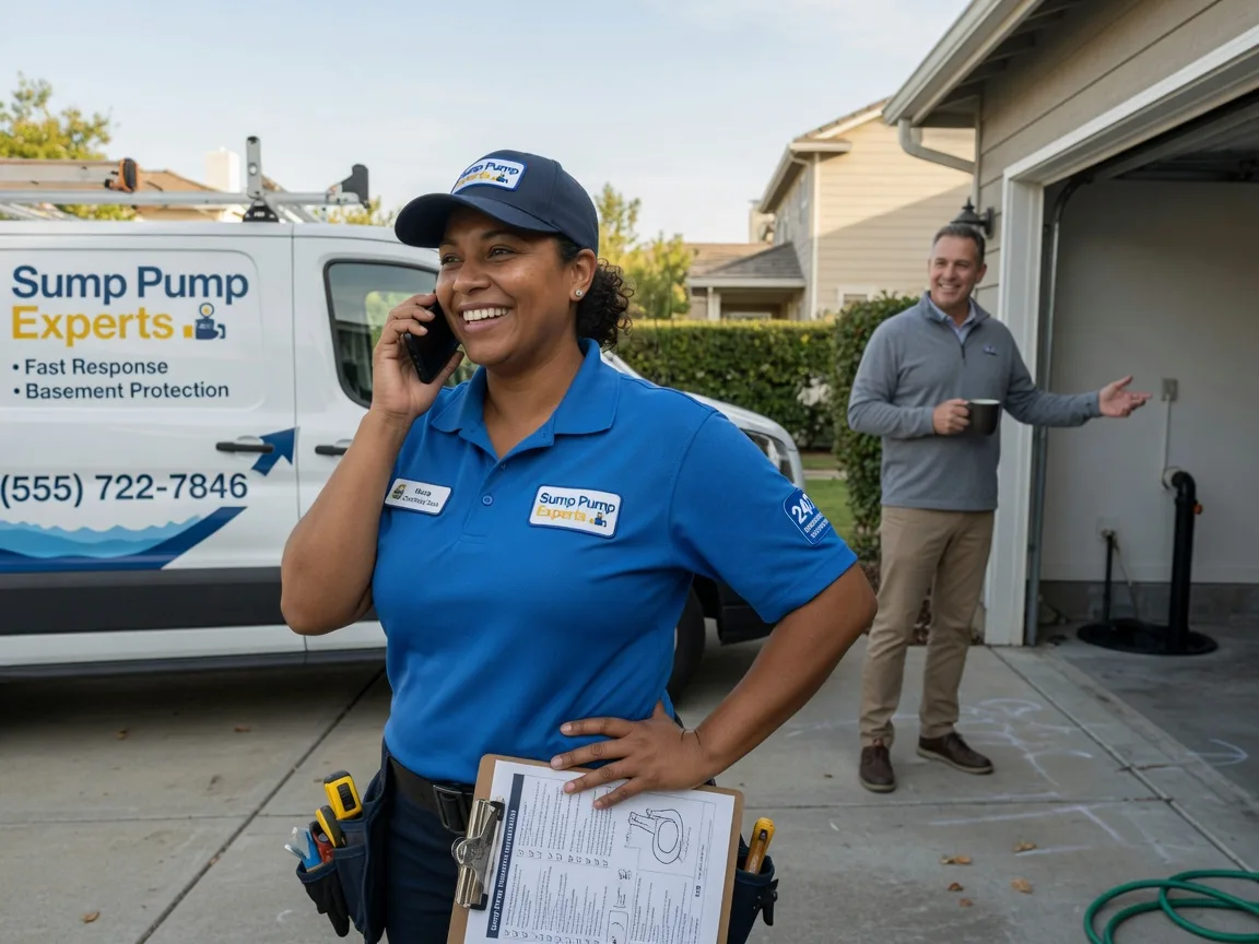 Sump Pump Repair Sterling Heights, MI FAQs