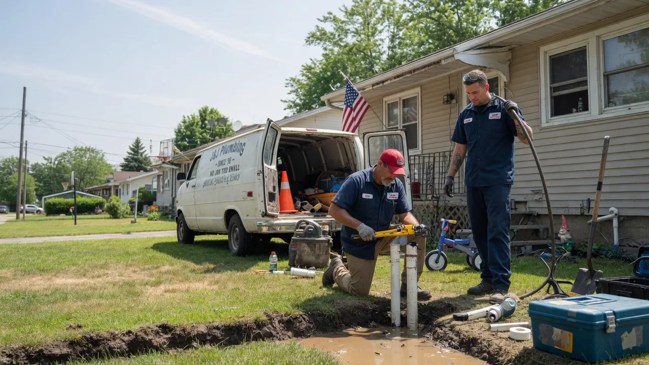 Sump Pump Repair in Sterling Heights, MI near me